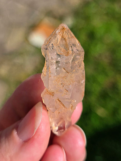Quartz fenêtre n°2