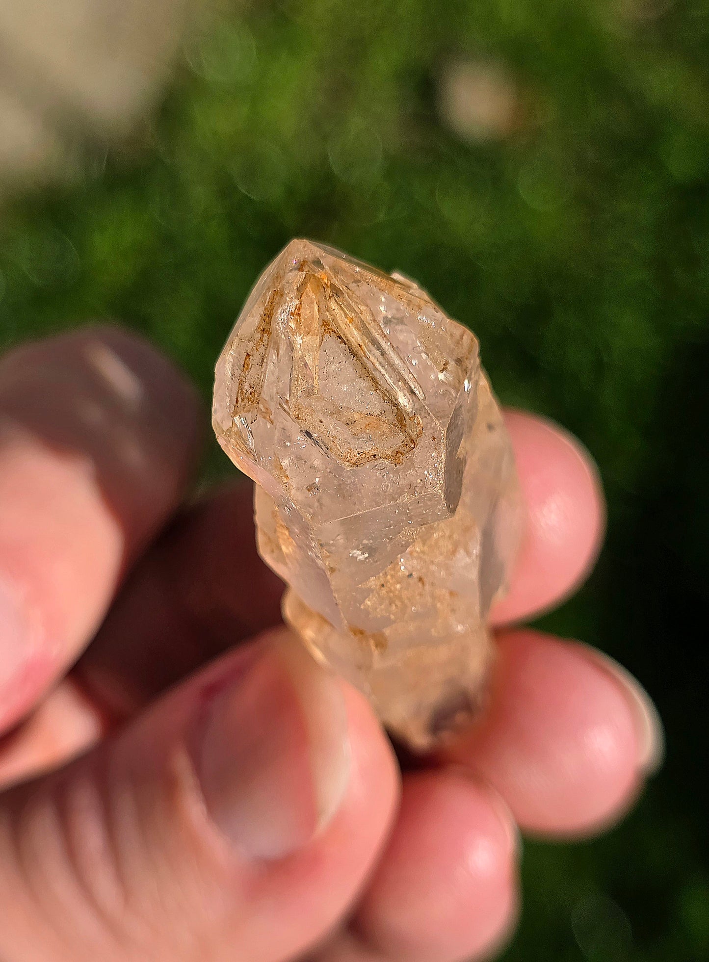 Quartz fenêtre n°2
