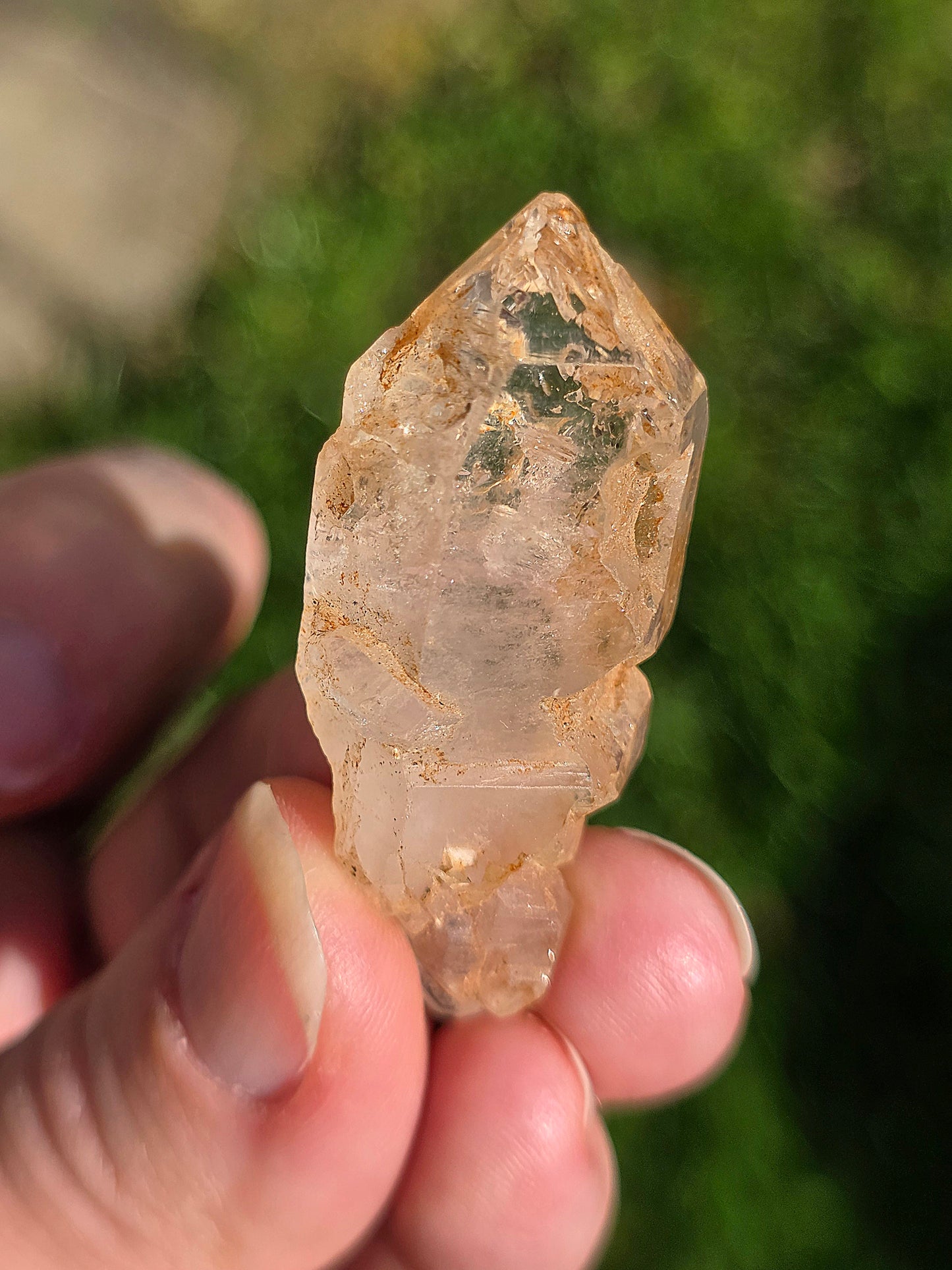 Quartz fenêtre n°2