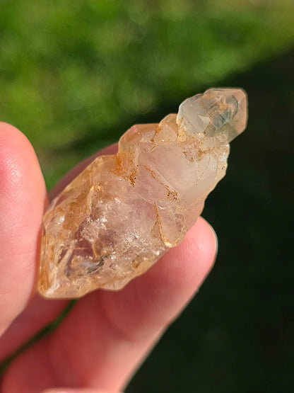 Quartz fenêtre n°2