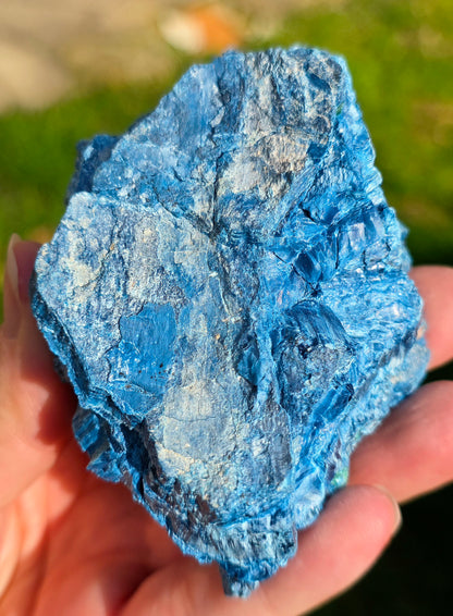 Shattuckite fibreuse du Congo n°1