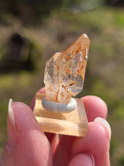 Quartz fenêtre n°4