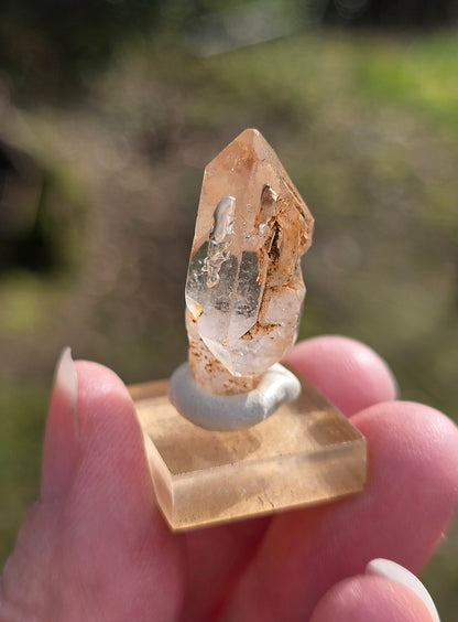 Quartz fenêtre n°4