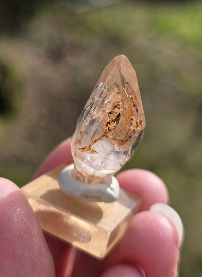 Quartz fenêtre n°4