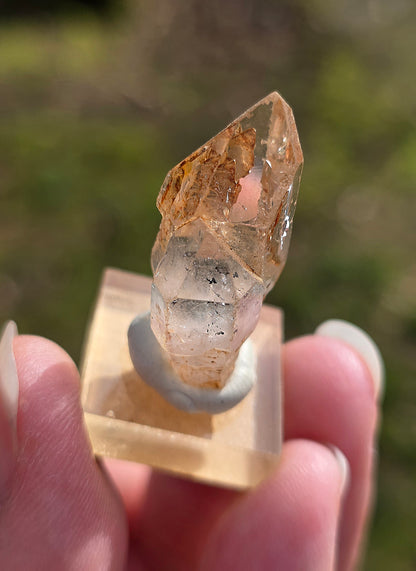 Quartz fenêtre n°4