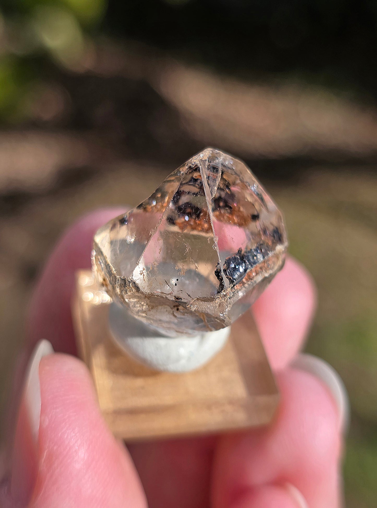 Quartz fenêtre n°5