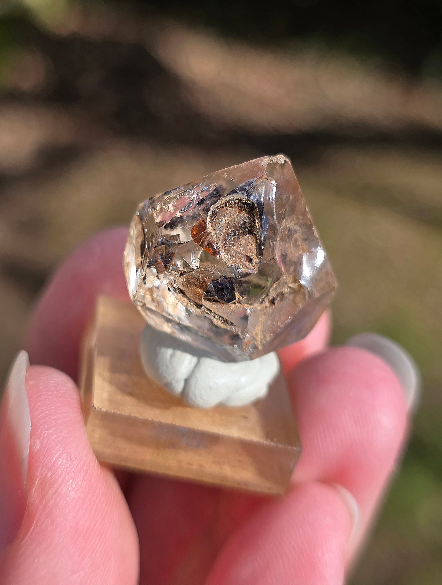 Quartz fenêtre n°5