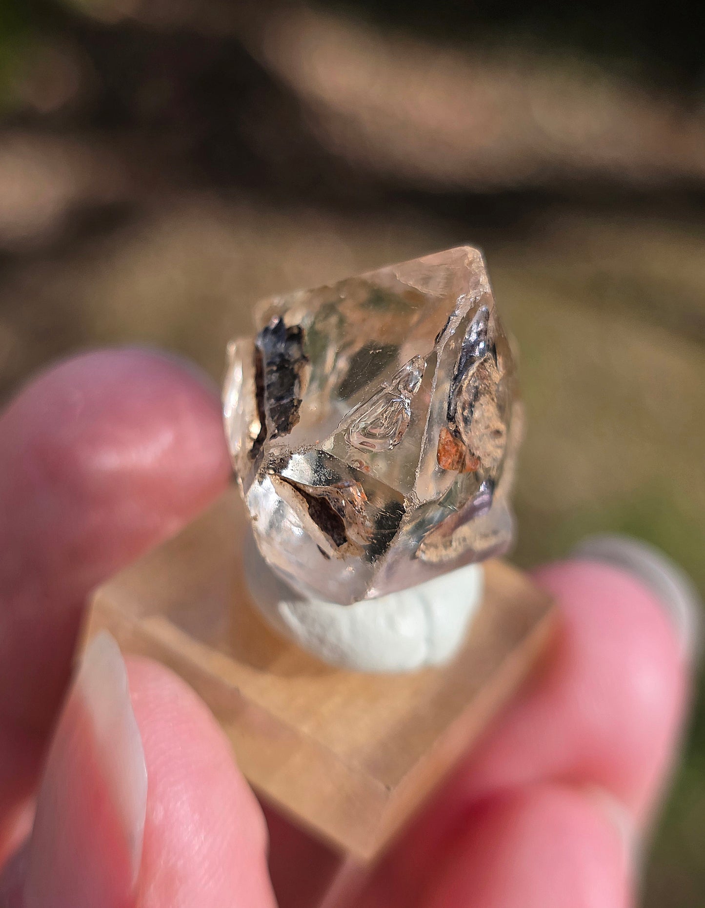 Quartz fenêtre n°5