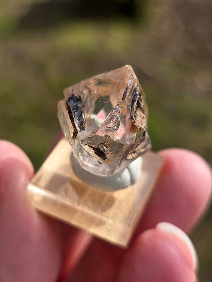 Quartz fenêtre n°5