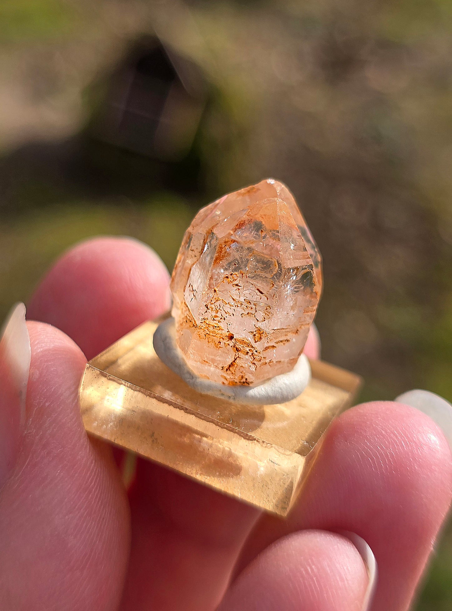 Quartz fenêtre n°6