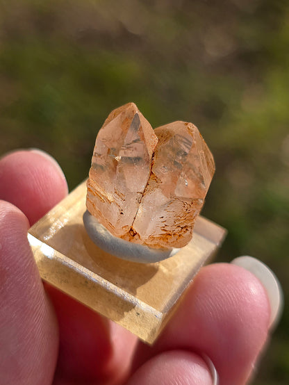 Quartz fenêtre n°6