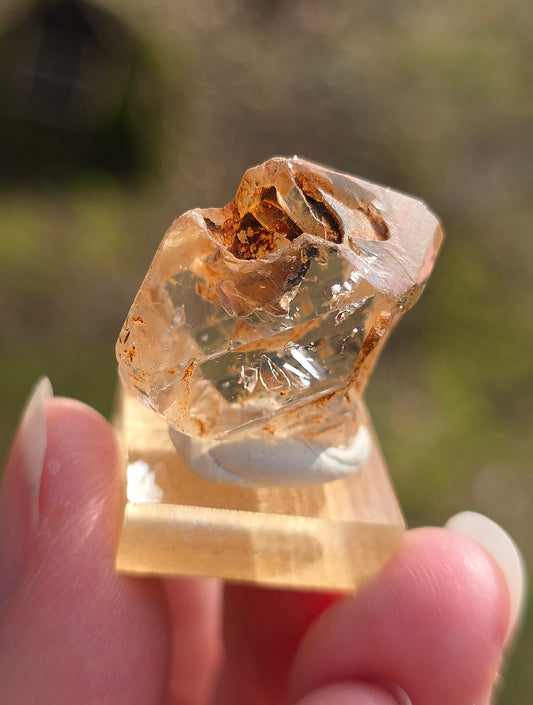 Quartz fenêtre n°7