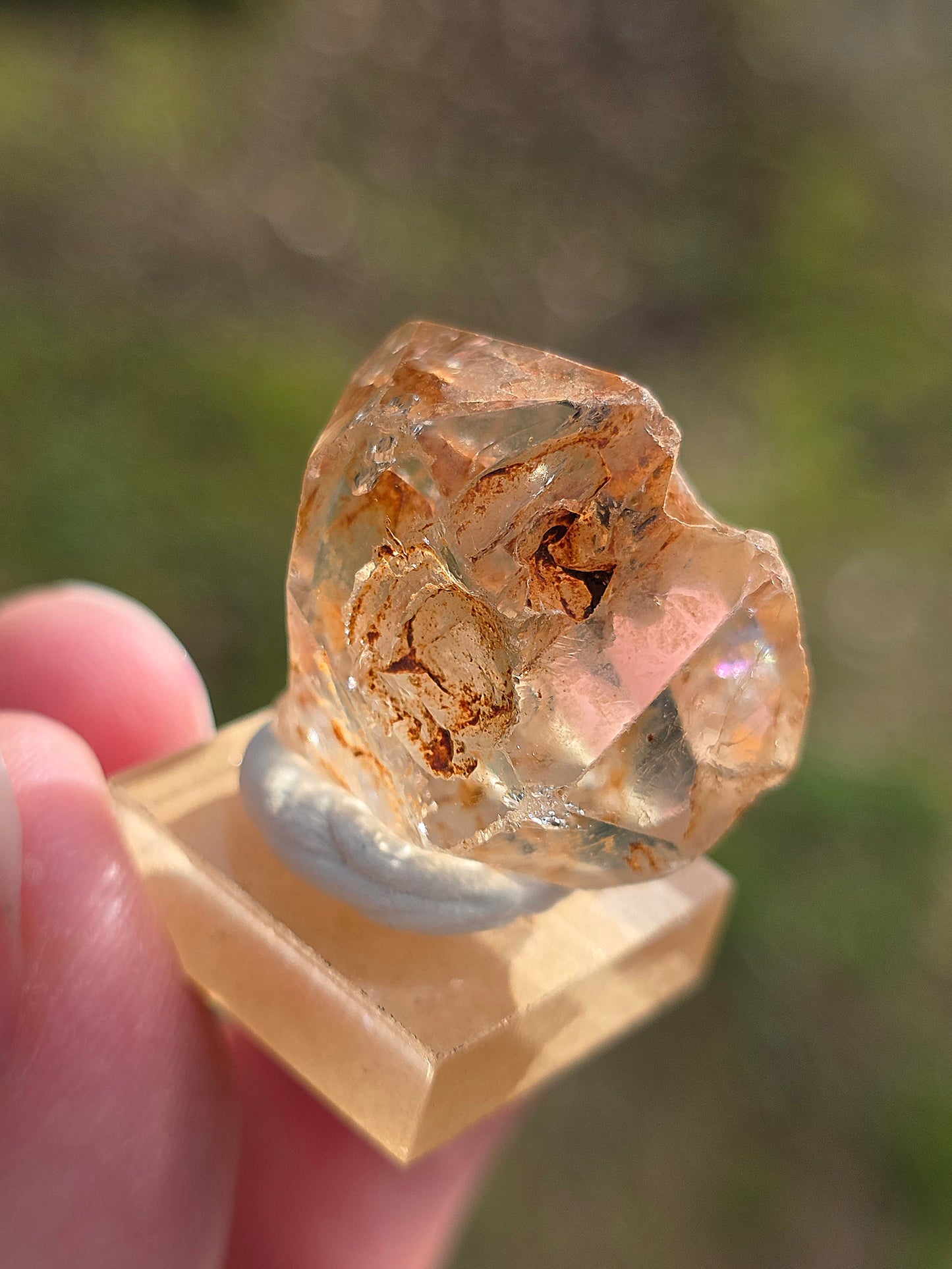 Quartz fenêtre n°7