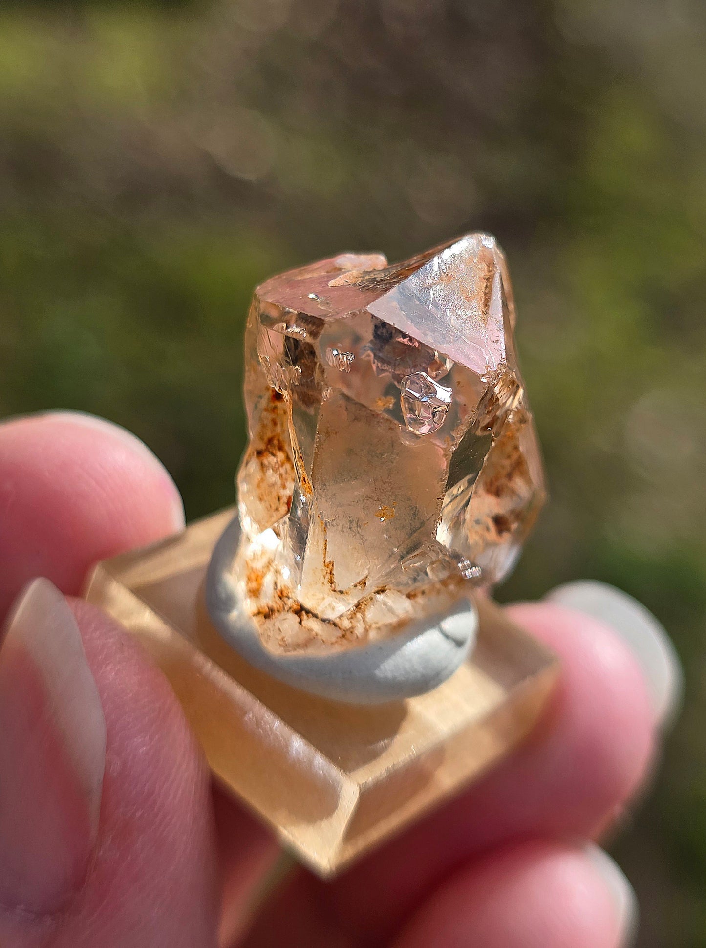 Quartz fenêtre n°7