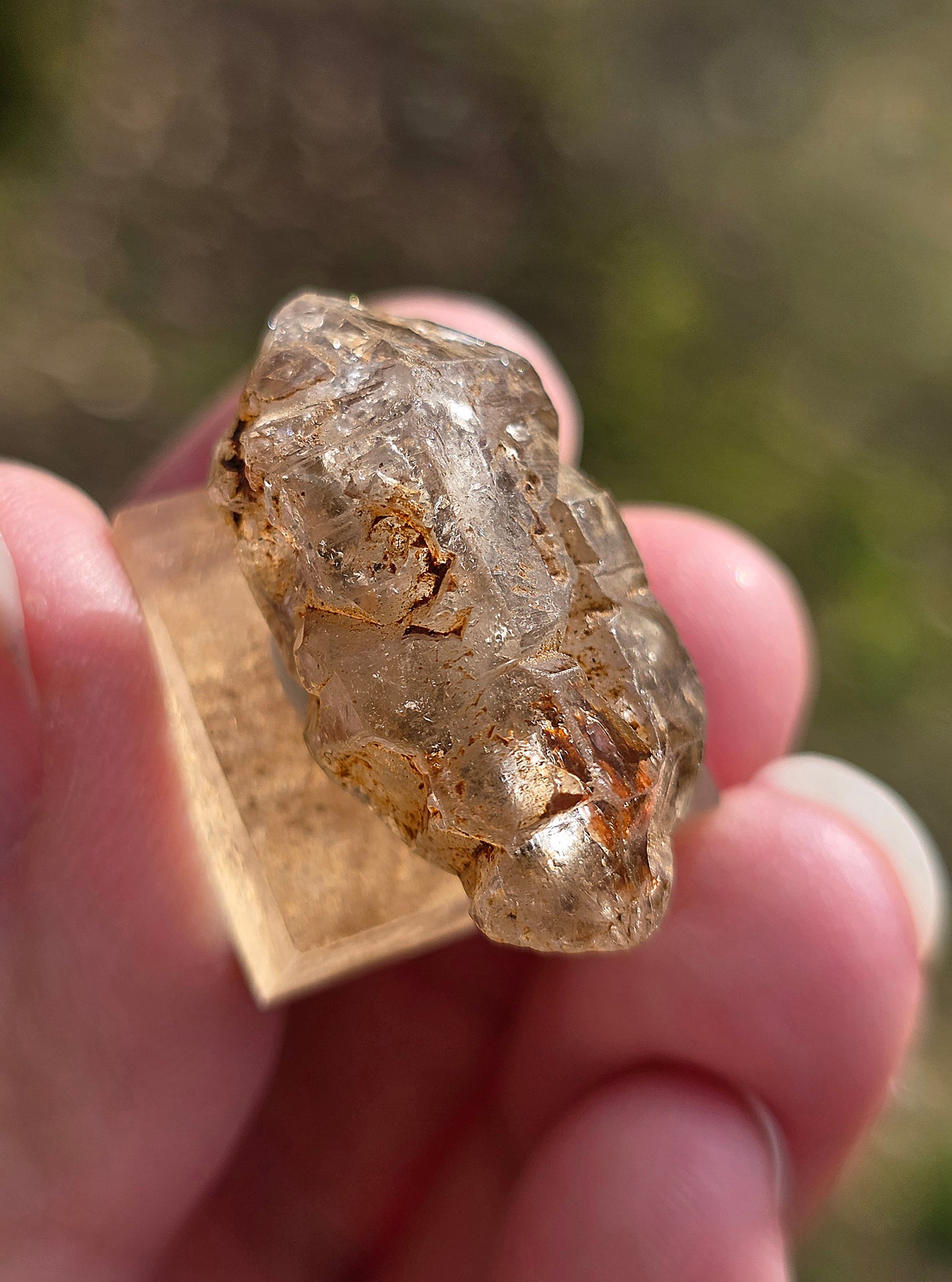 Quartz fenêtre n°8 (réactif UV)