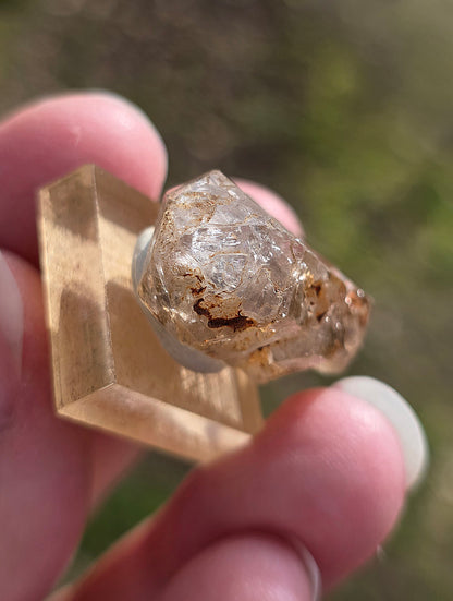 Quartz fenêtre n°8 (réactif UV)