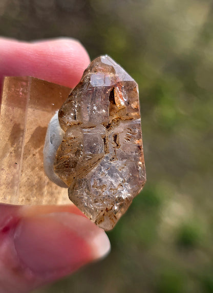 Quartz fenêtre n°8 (réactif UV)