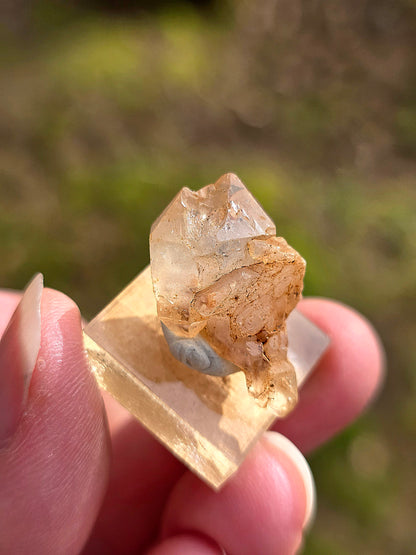 Quartz fenêtre n°10 (réactif UV)