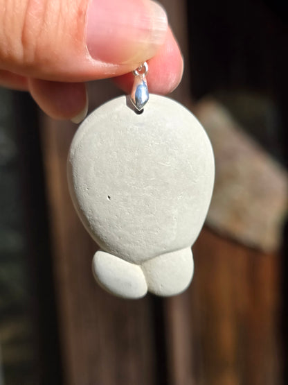 pendentif en Pierre des fées du Canada