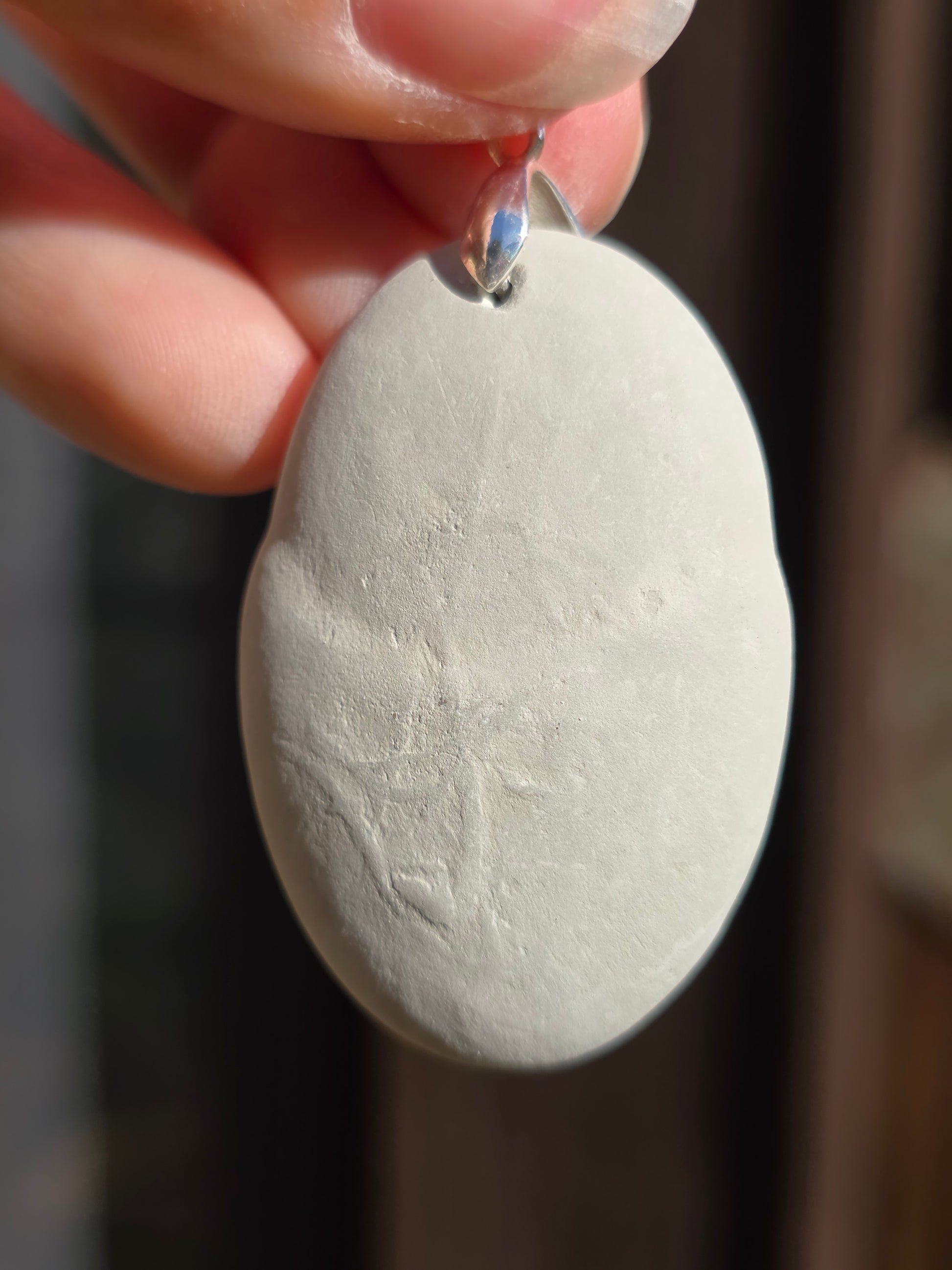 pendentif en Pierre des fées du Canada