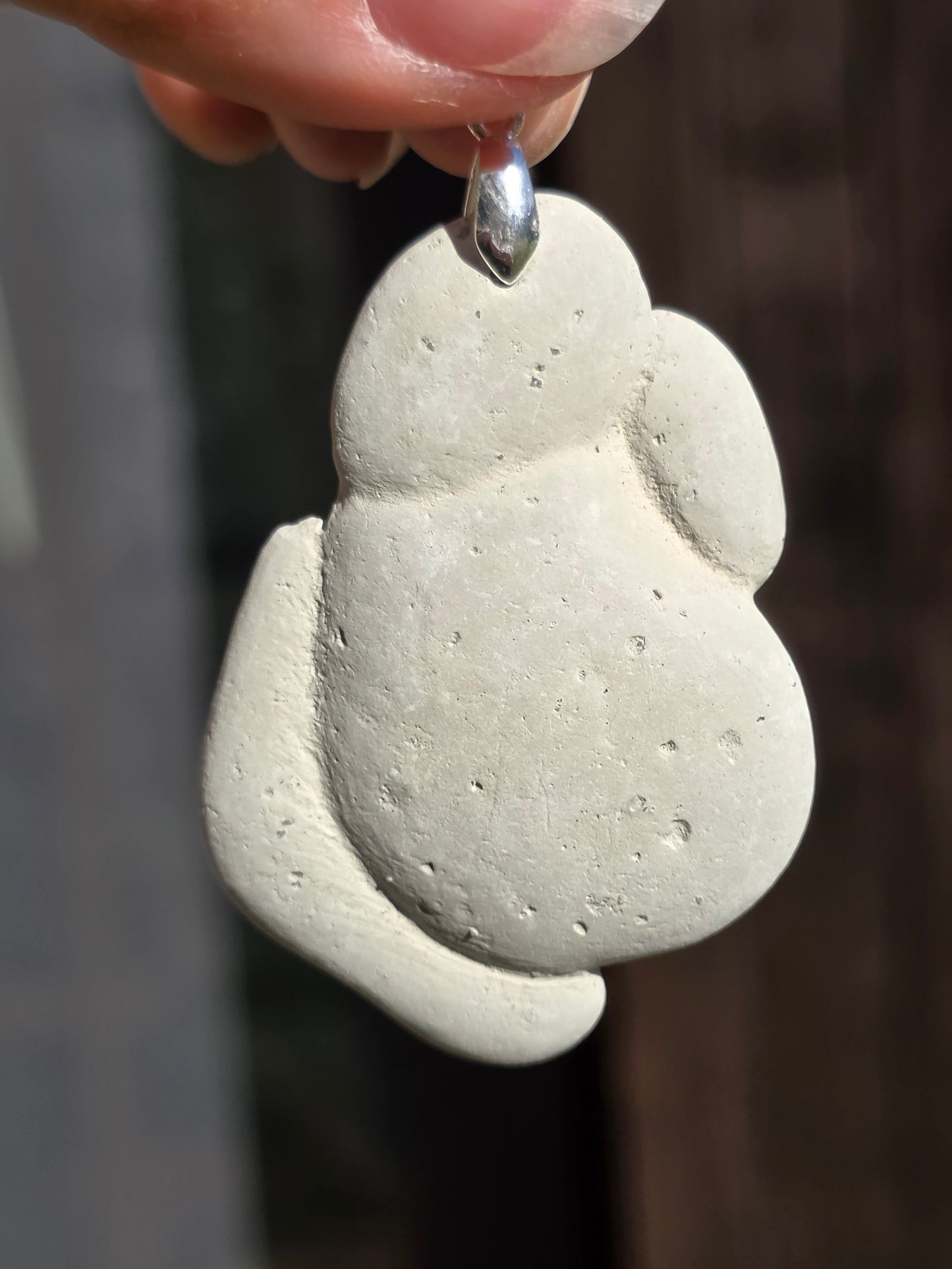 pendentif en Pierre des fées du Canada