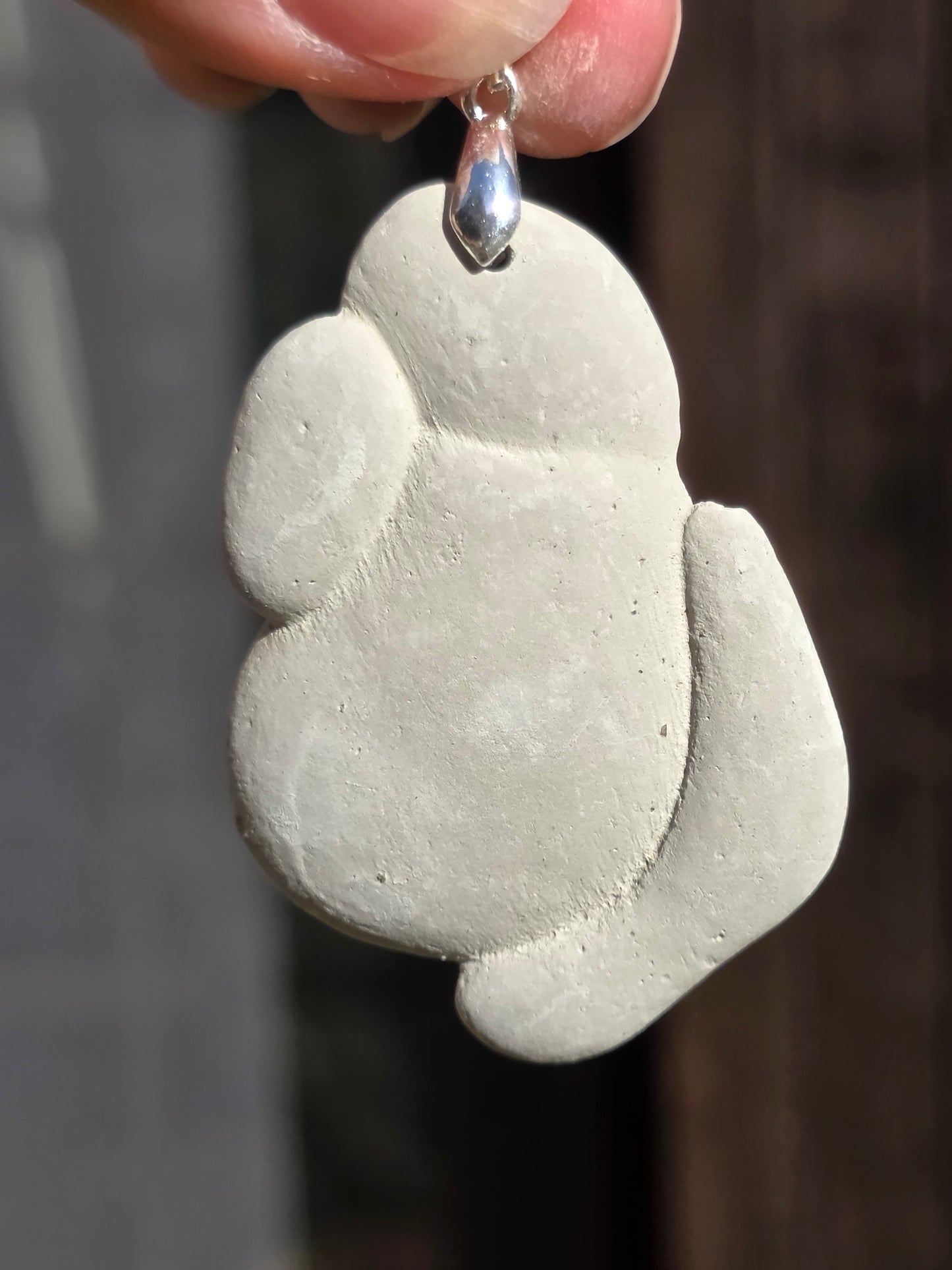 pendentif en Pierre des fées du Canada