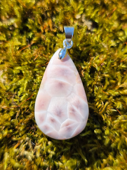 Pendentif Natrolite Indonésie