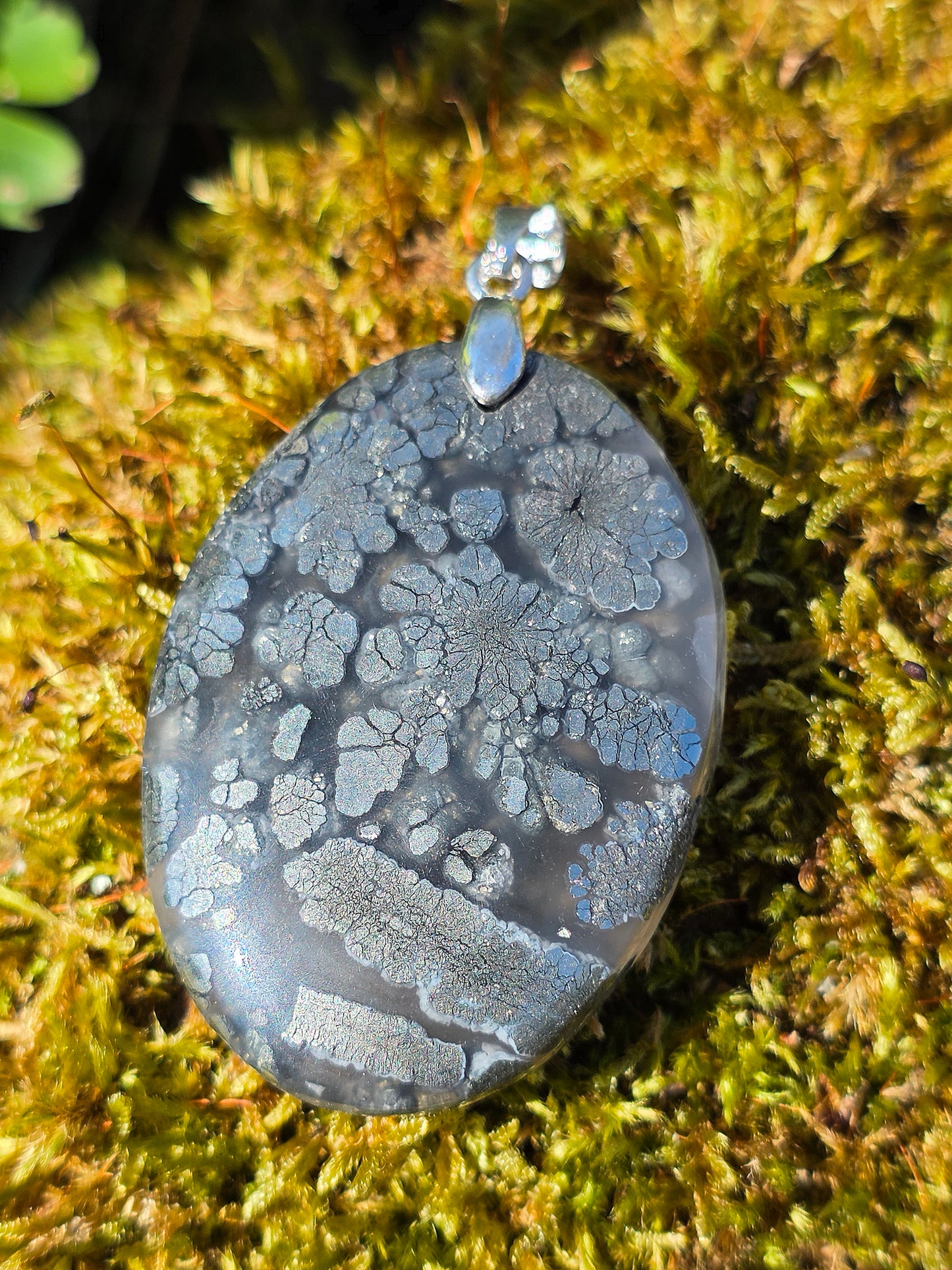 pendentif en Marcassite