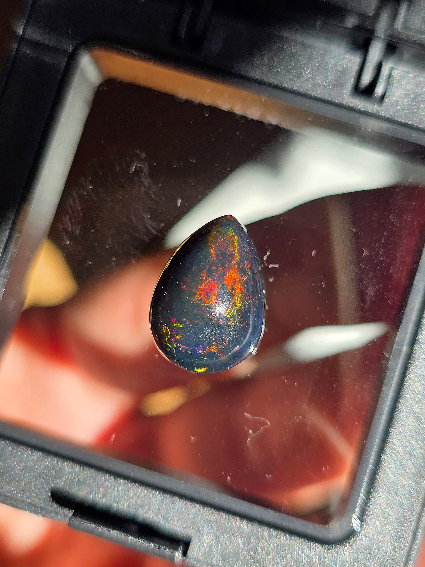 Opale Welo d'Ethiopie