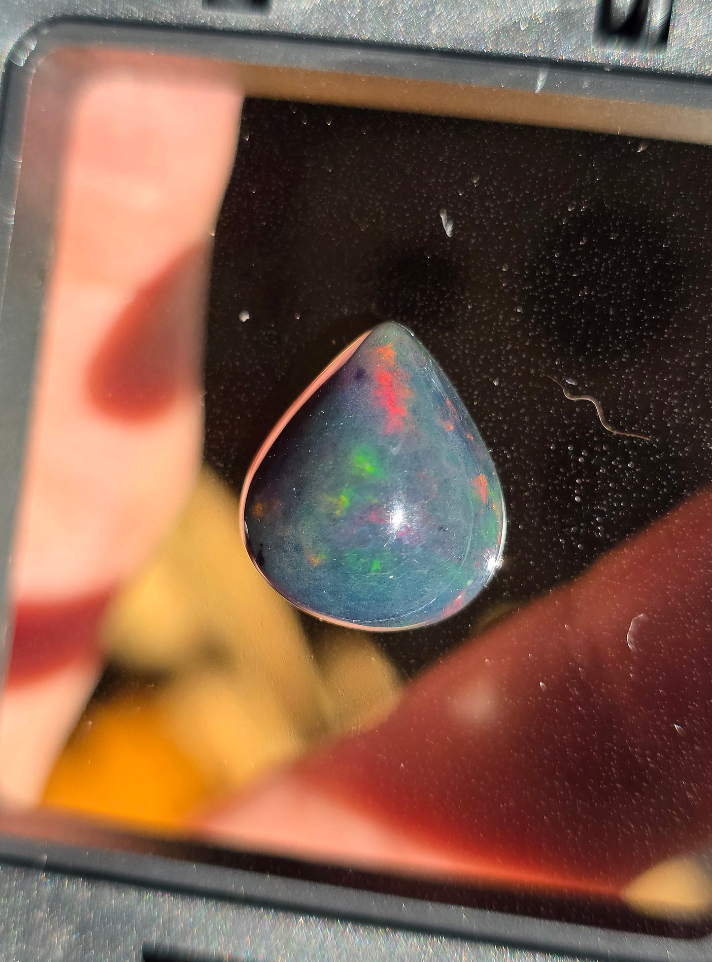 Opale Welo d'Ethiopie