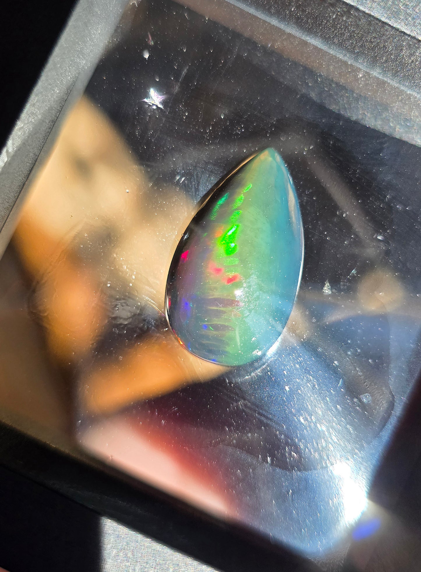 Opale Welo d'Ethiopie