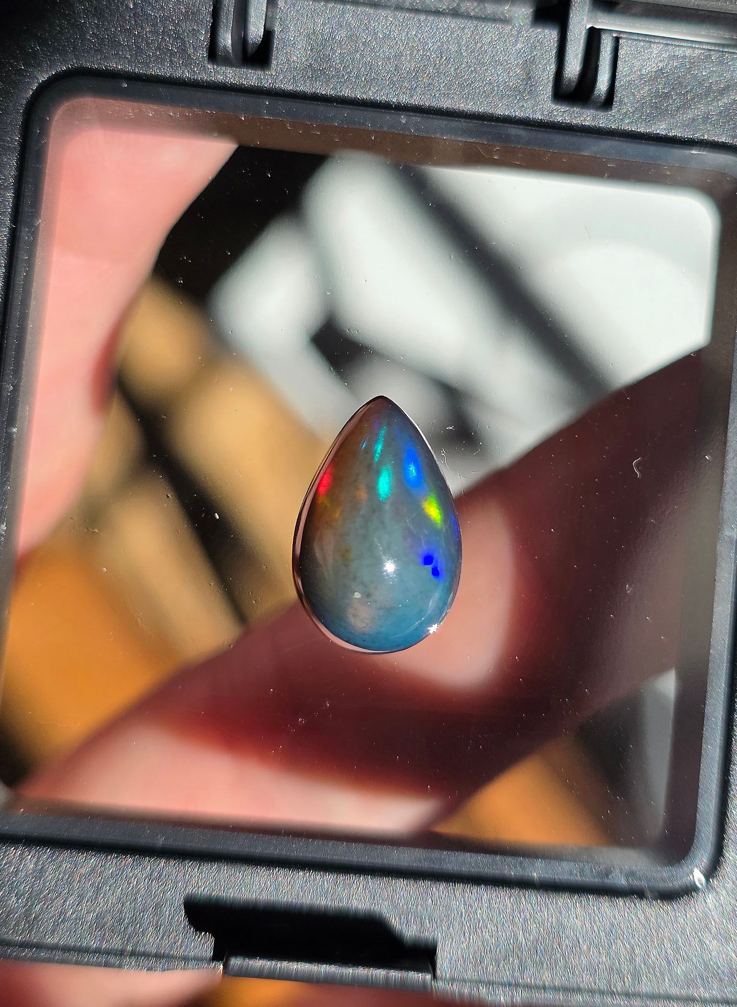 Opale Welo d'Ethiopie