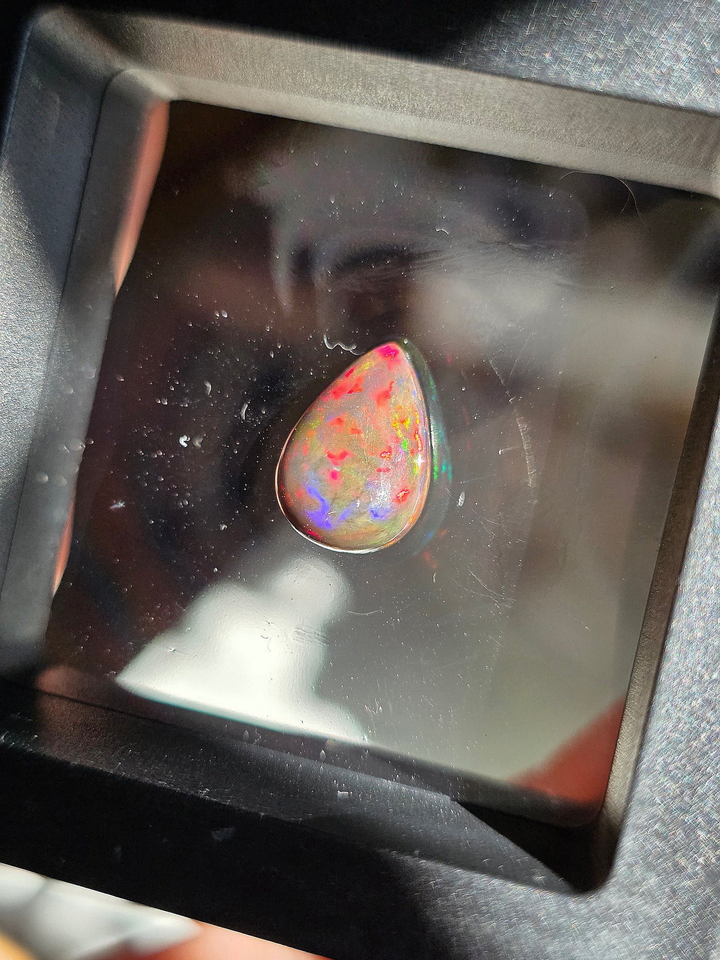 Opale Welo d'Ethiopie