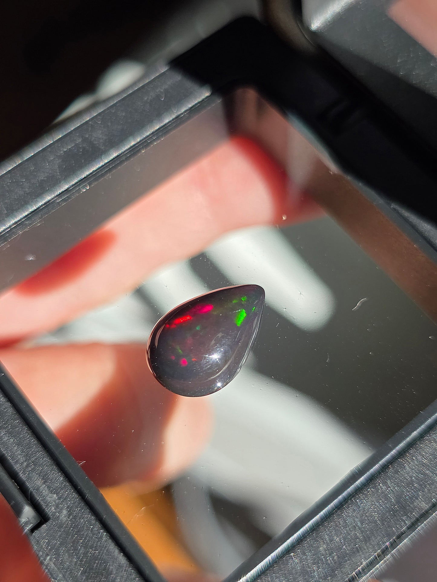 Opale Welo d'Ethiopie