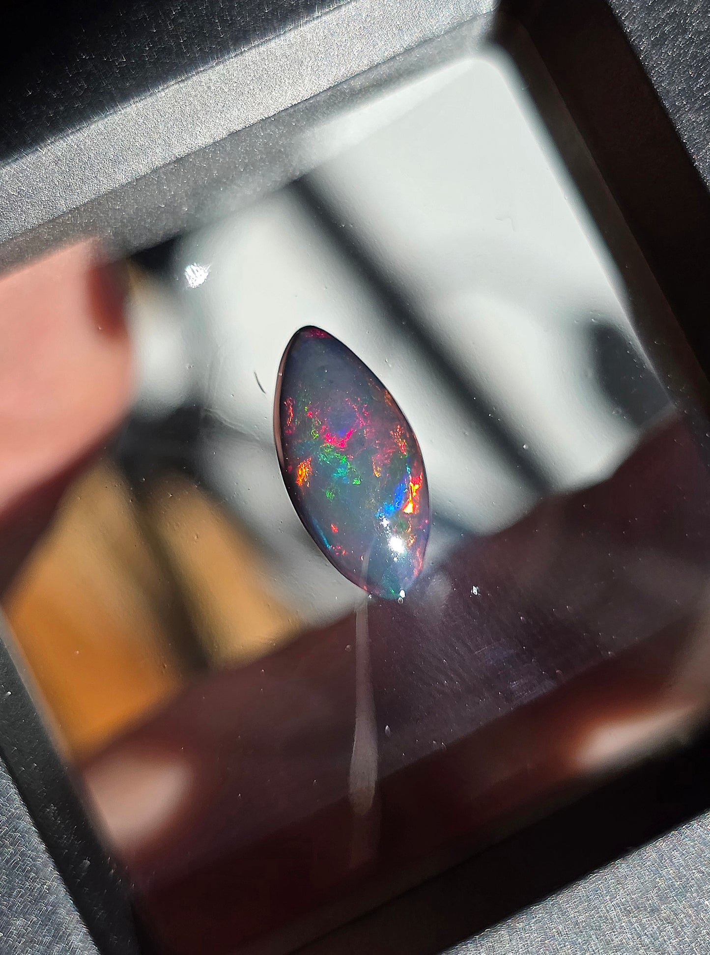 Opale Welo d'Ethiopie