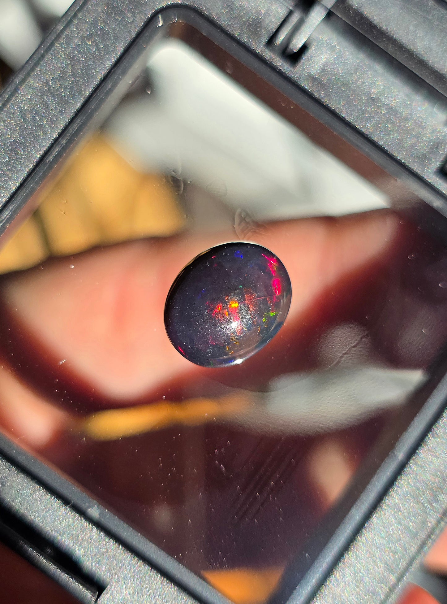 Opale Welo d'Ethiopie