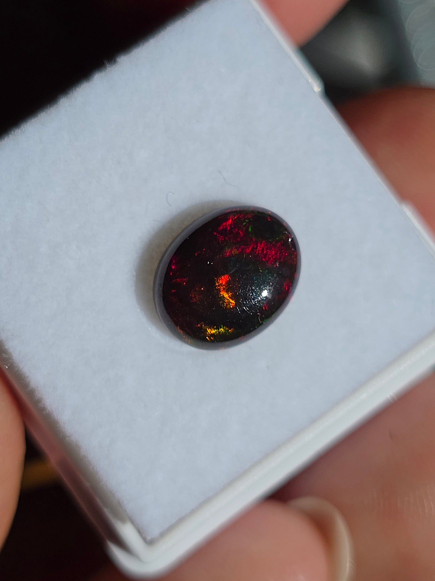 Opale Welo d'Ethiopie