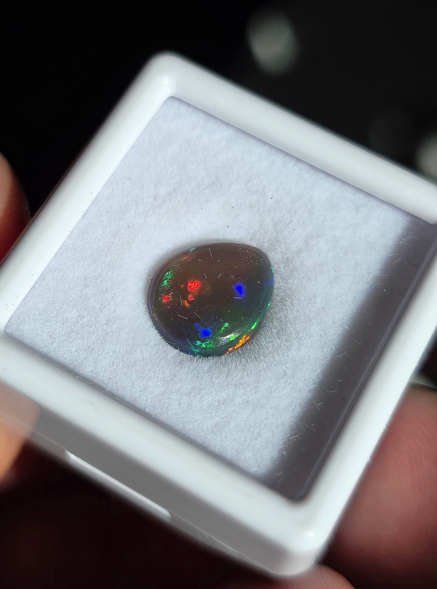 Opale Welo d'Ethiopie