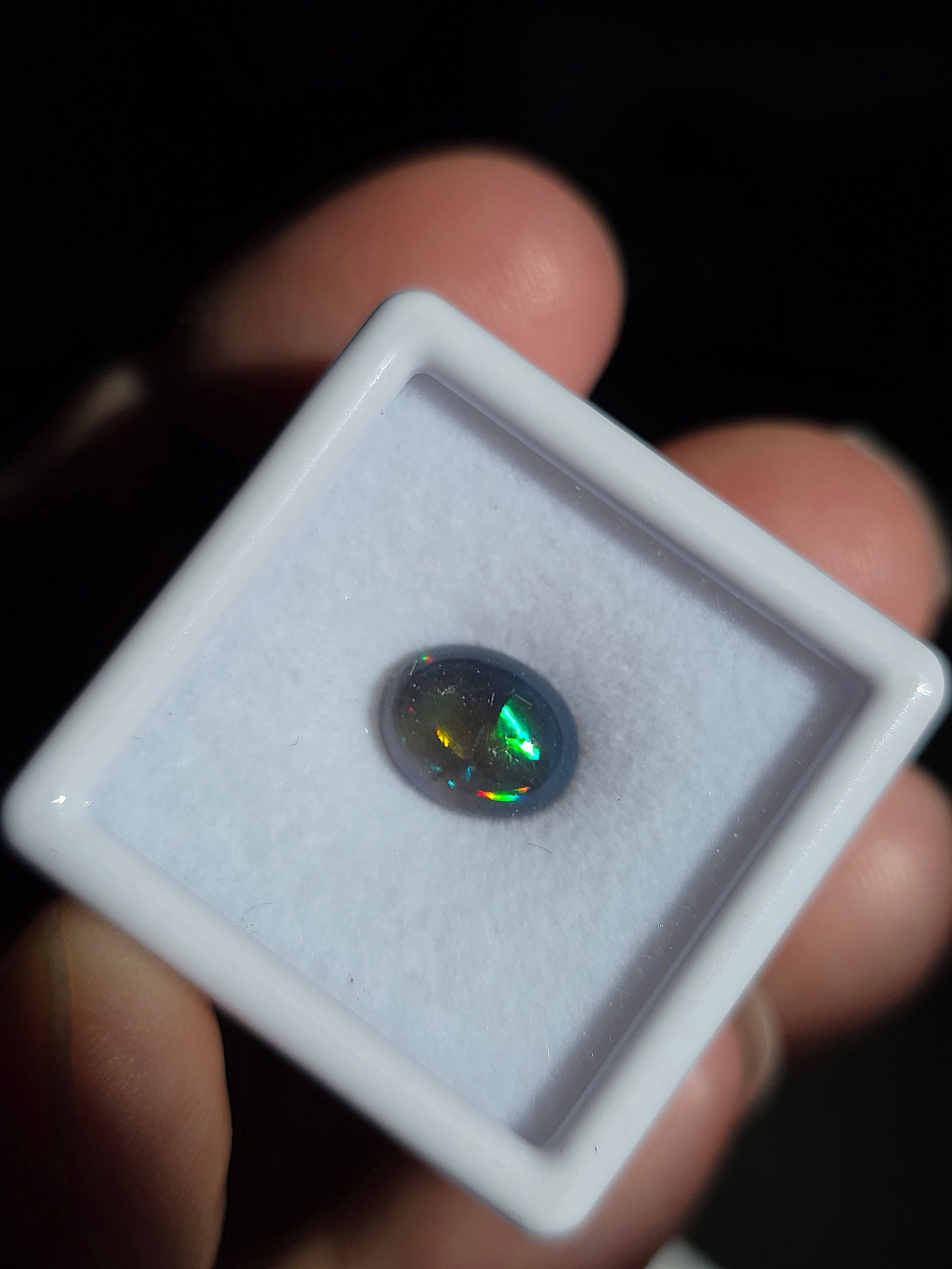 Opale noble Welo d'Ethiopie