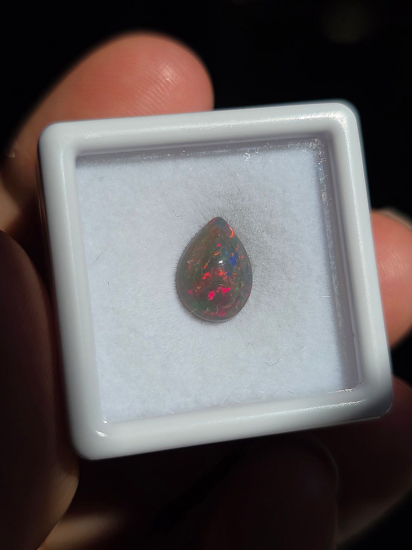 Opale Welo d'Ethiopie