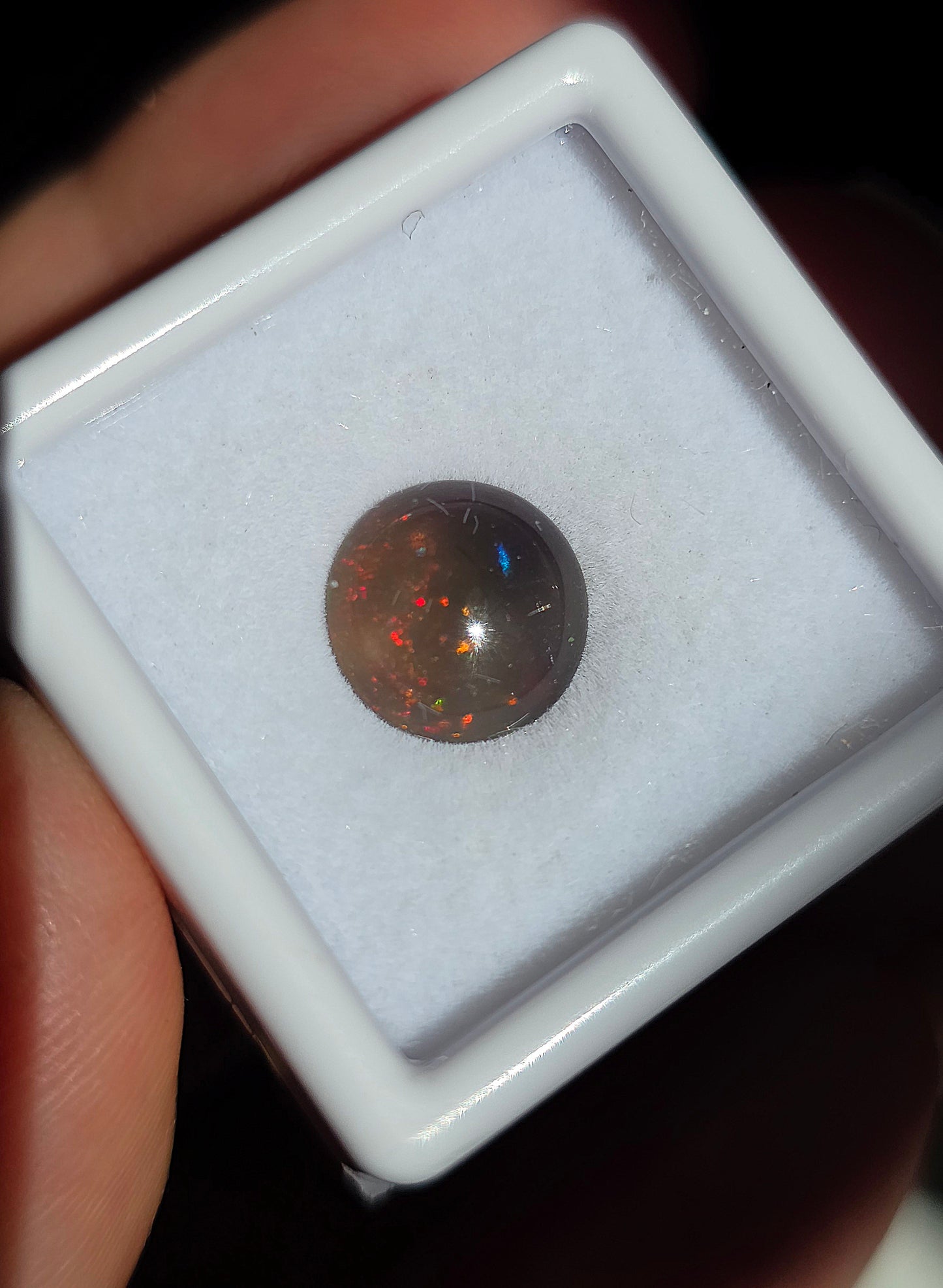 Opale Welo d'Ethiopie