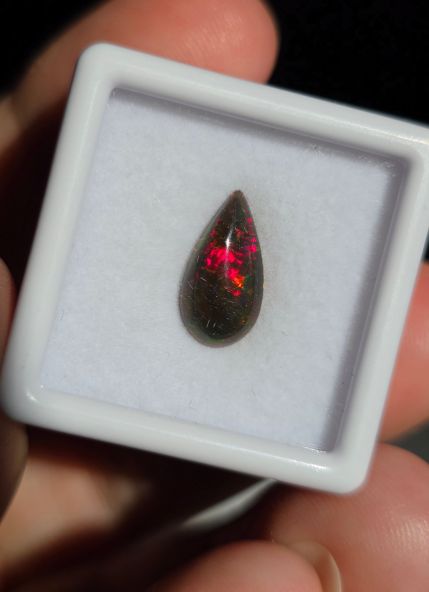 Opale noble Welo d'Ethiopie