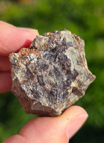 Grenat Hessonite d'Italie n°5