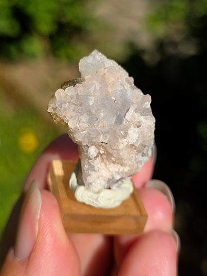 Apatite jaune du Mexique
