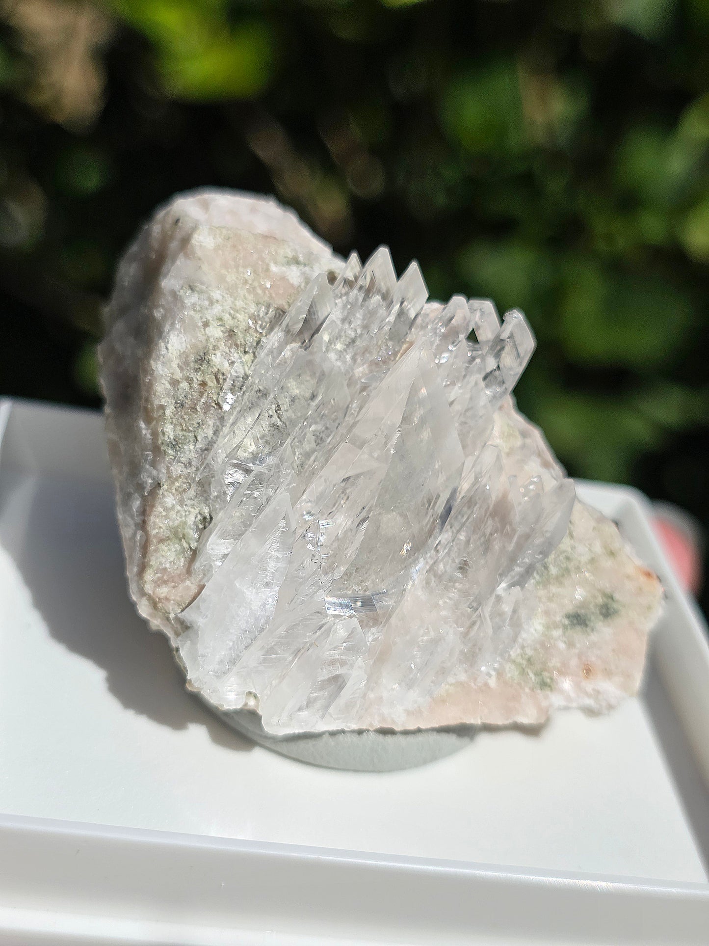 Gypse brut d'Ariège France