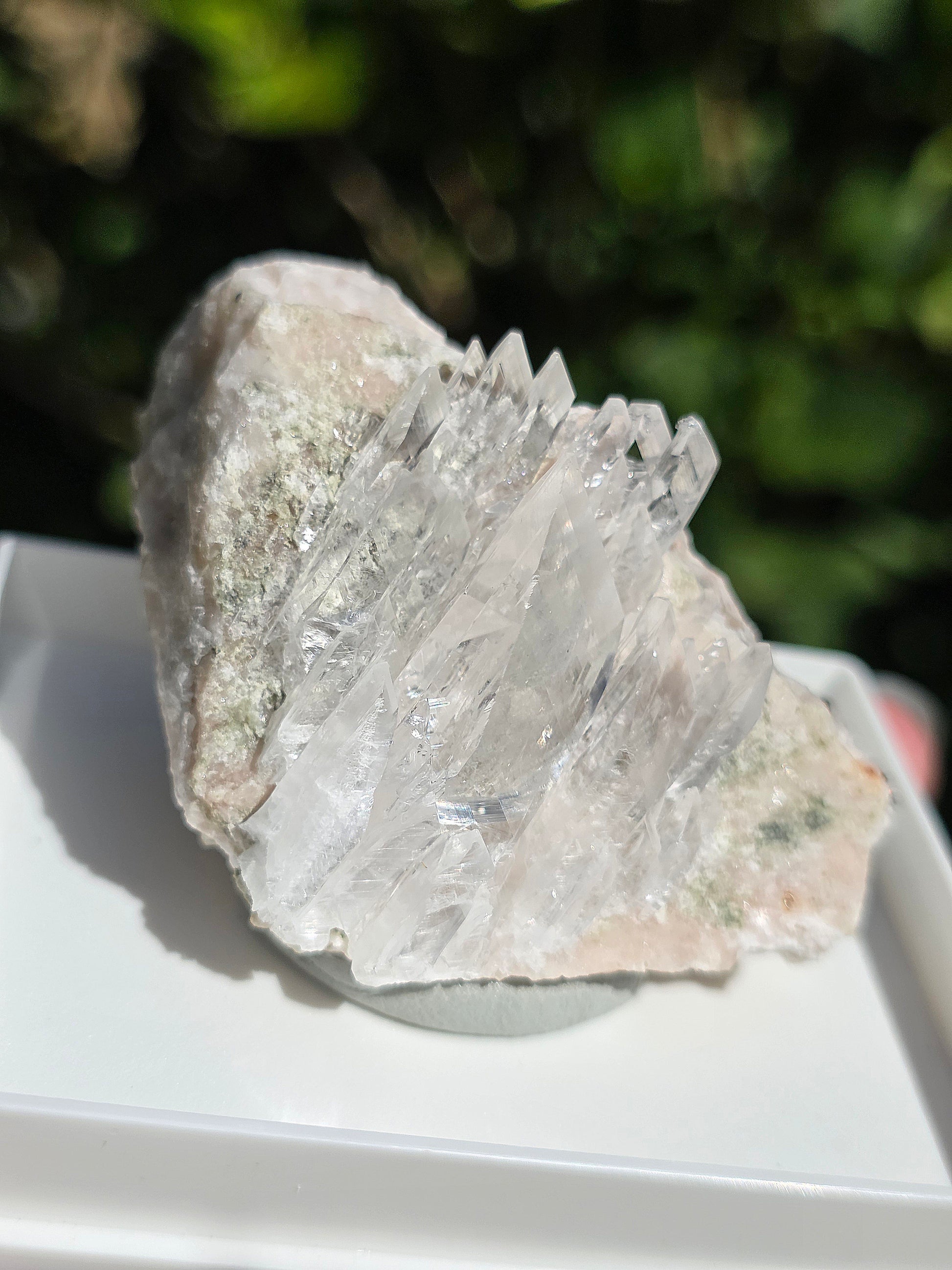 Gypse brut d'Ariège France