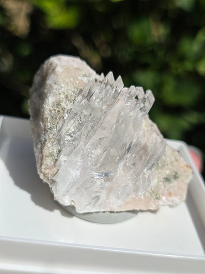 Gypse brut d'Ariège France