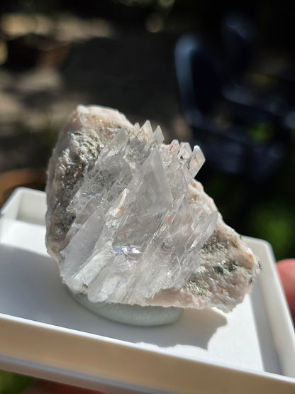 Gypse brut d'Ariège France