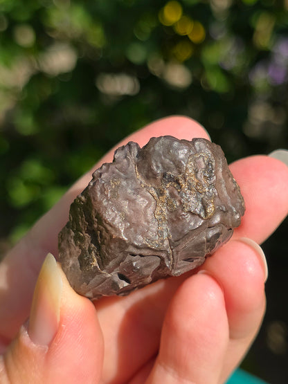 Tsésite de Namibie