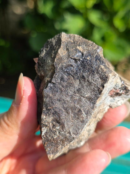 Grosse Rhodochrosite brute d'Argentine n°8